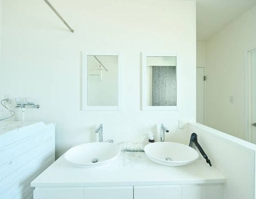 脱衣所・洗面室