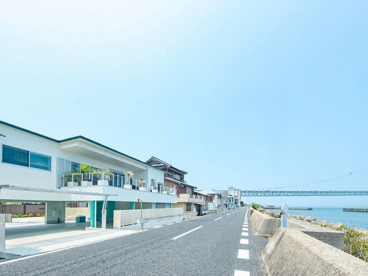 ～UMIBE～ Villa 淡路島&nbsp;施設全景