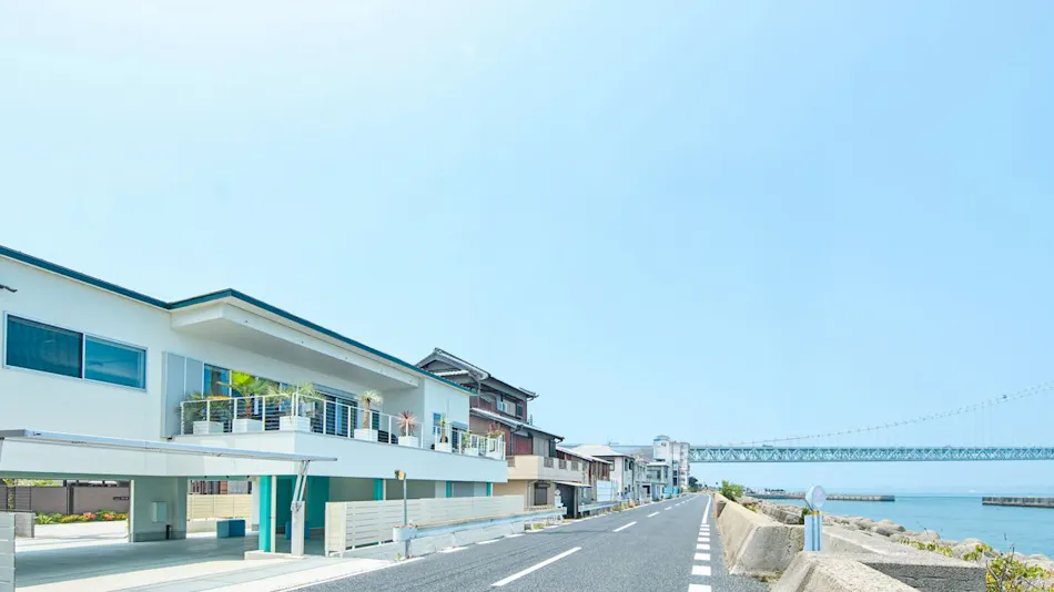 ~UMIBE~ Villa Awaji Island