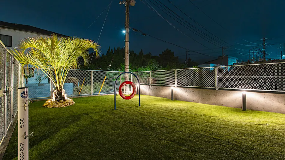 Dog Villa SAMPO