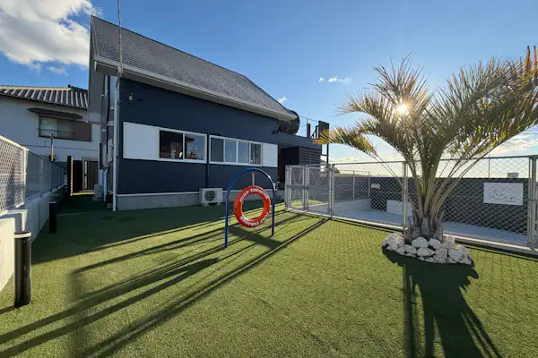 *【สนามวิ่งสุนัข】