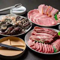 *【บาร์บีคิว (อัปเกรด)】