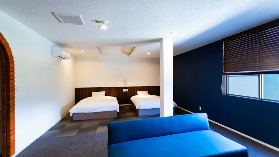 Forest Hotel GEKKA