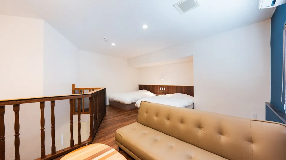 Forest Hotel GEKKA
