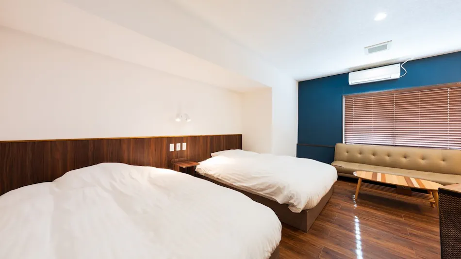 Forest Hotel GEKKA