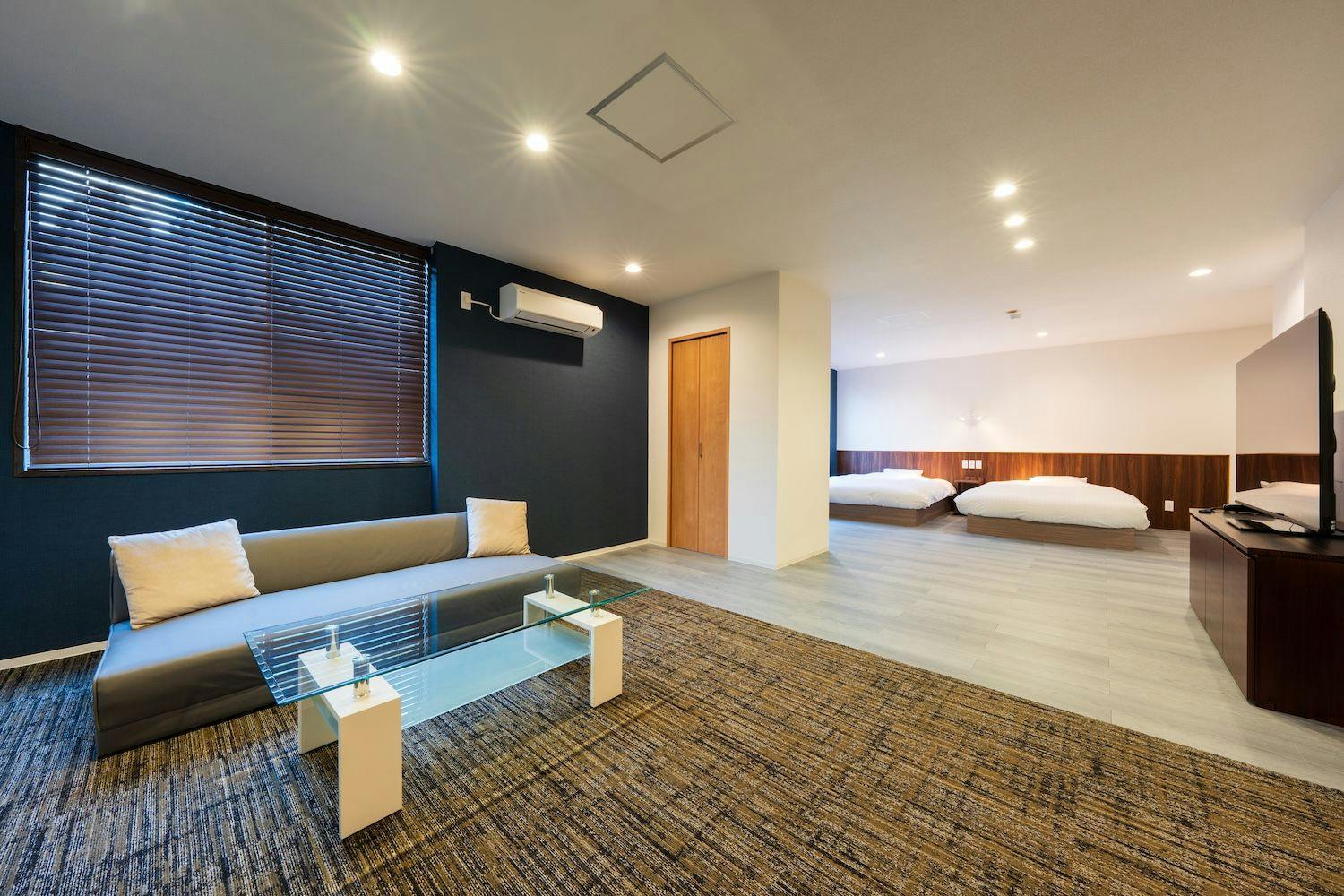 Forest Hotel GEKKA
