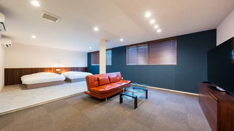 Forest Hotel GEKKA