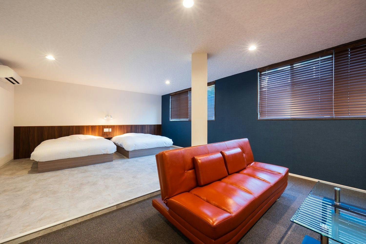 Forest Hotel GEKKA