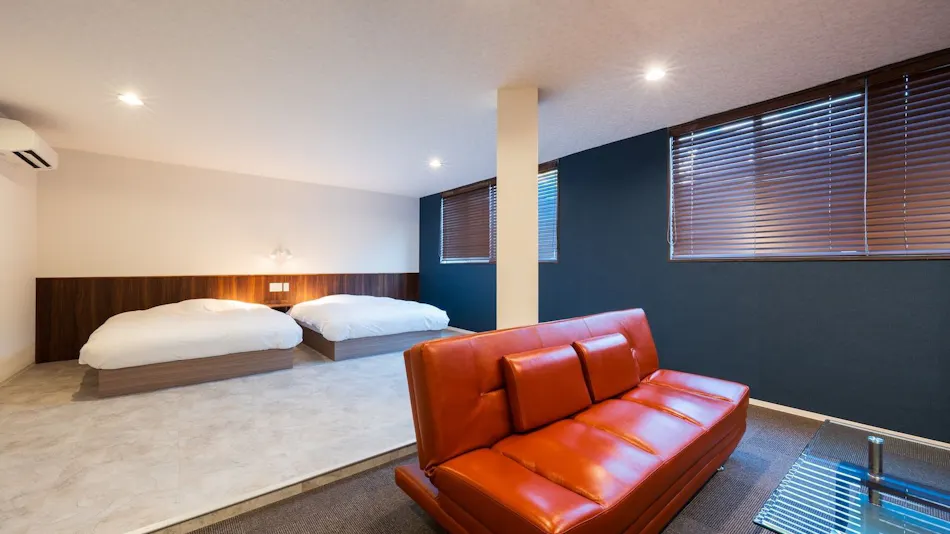 Forest Hotel GEKKA