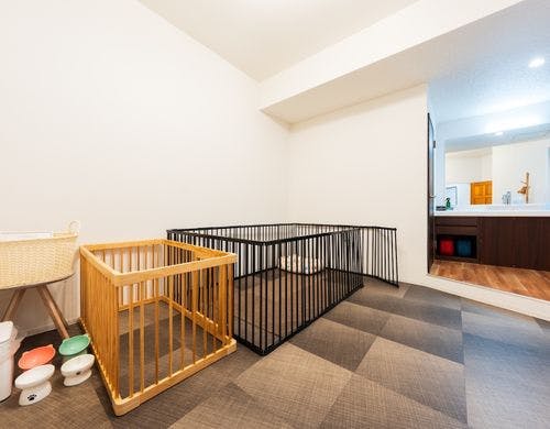 （D）ペットOK！ドッグラン付メゾネット