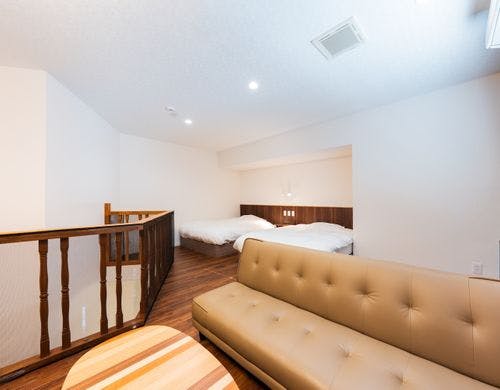 （D）ペットOK！ドッグラン付メゾネット