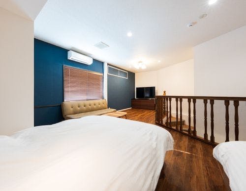 （D）ペットOK！ドッグラン付メゾネット