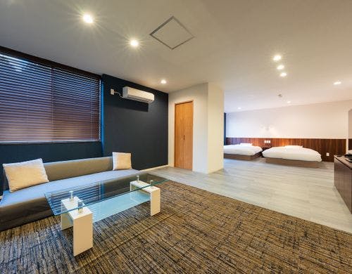 （A）VIP　ファミリールーム＜最大6名様＞