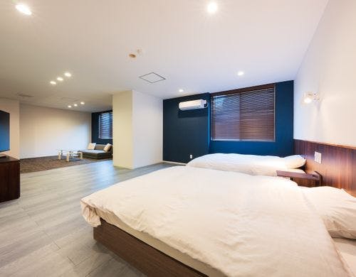 （A）VIP　ファミリールーム＜最大6名様＞