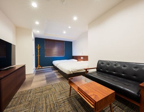 （C）スタンダード・ツインルーム＜1～2＞