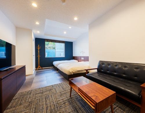 （C）スタンダード・ツインルーム＜1～2＞