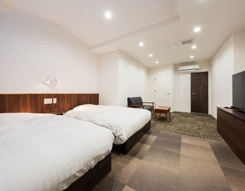 （C）スタンダード・ツインルーム＜1～2＞