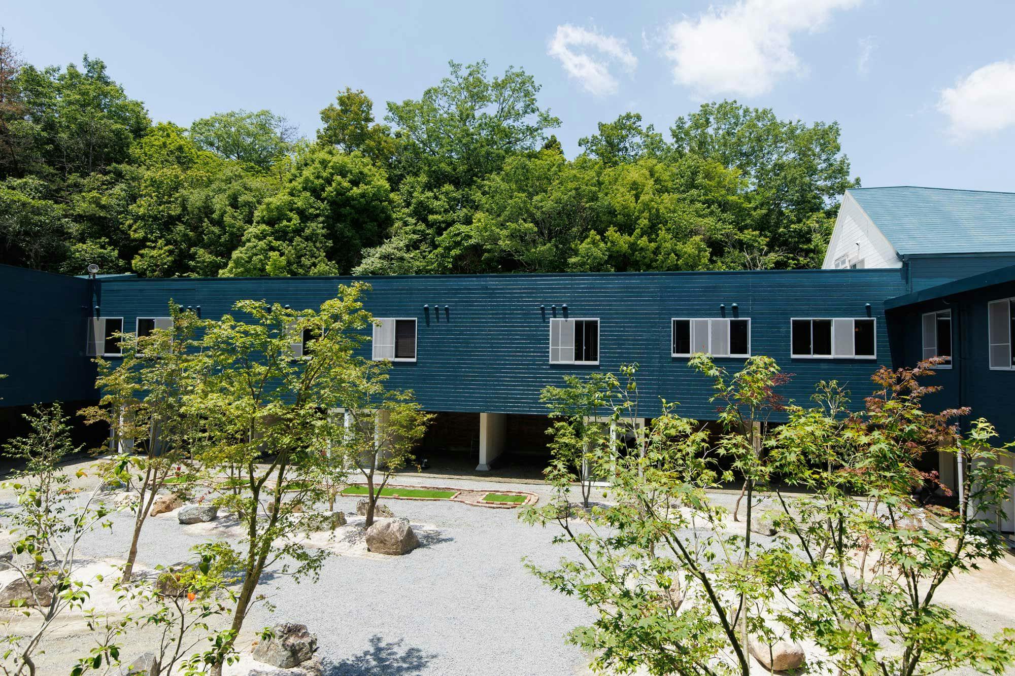 Forest Hotel GEKKA