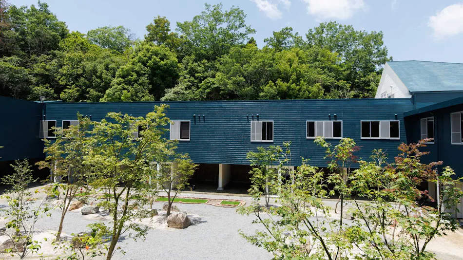 Forest Hotel GEKKA