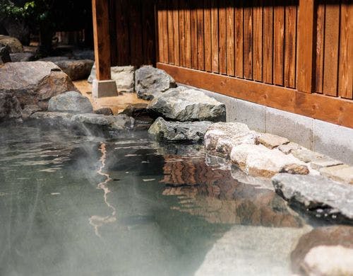 露天風呂／大浴場