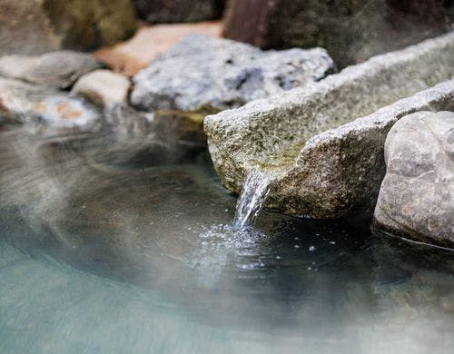 露天風呂／大浴場