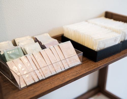 アメニティバー