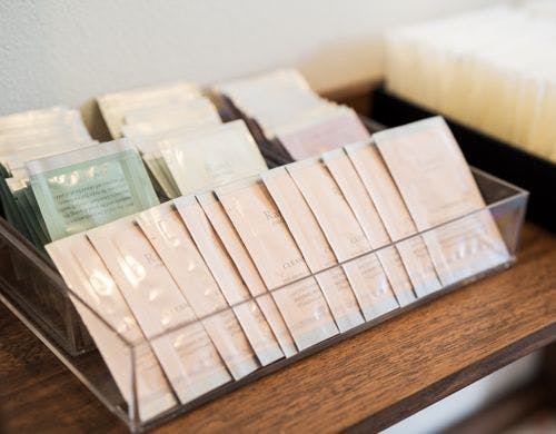 アメニティバー