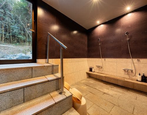 大浴場・洗い場