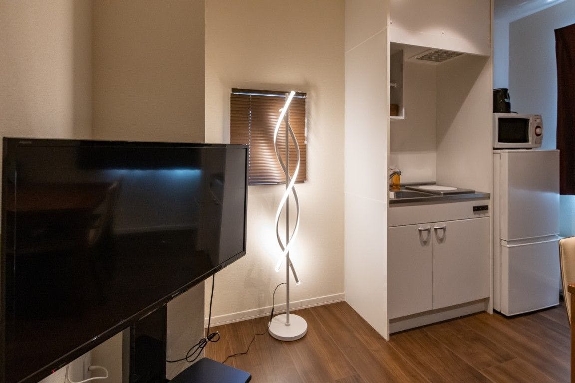 Accommodation Nishishichijo