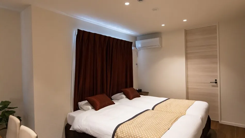 Accommodation Nishishichijo