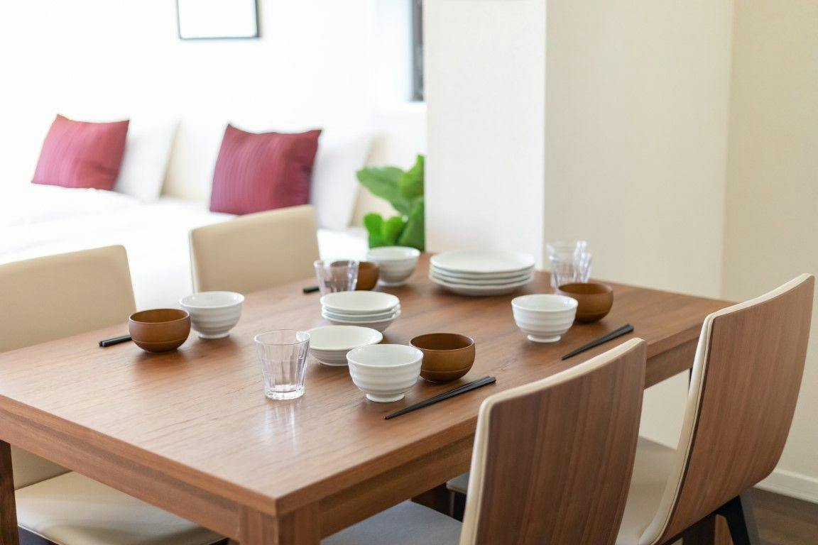 Accommodation Nishishichijo