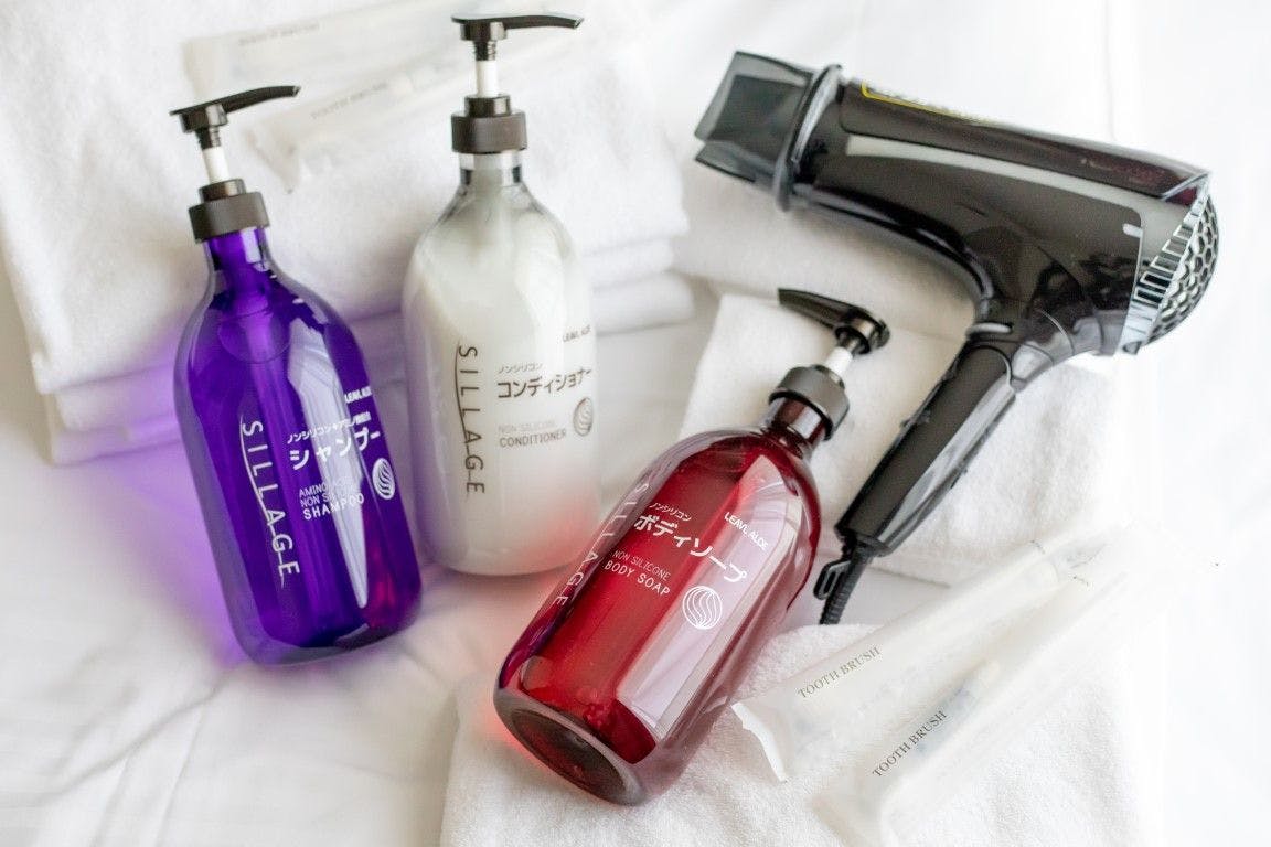 Accommodation Nishishichijo