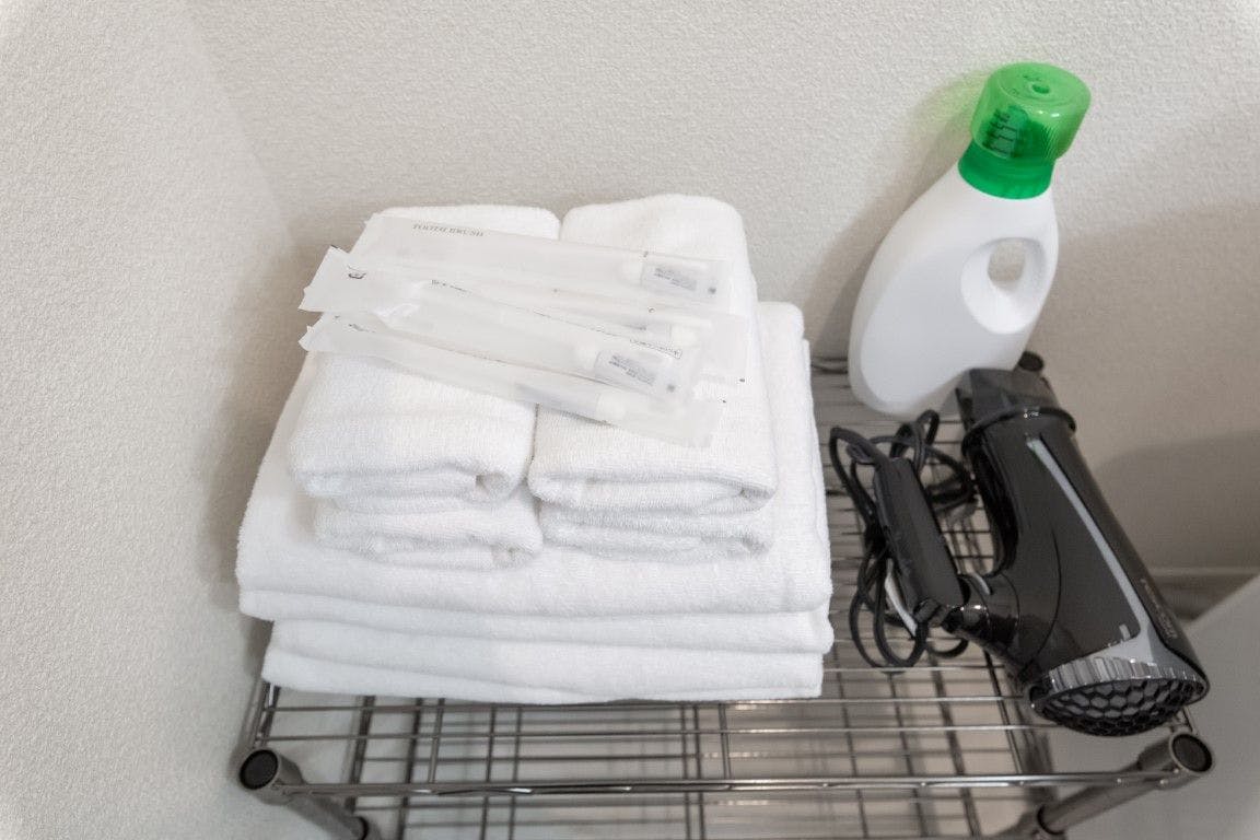 Accommodation Nishishichijo