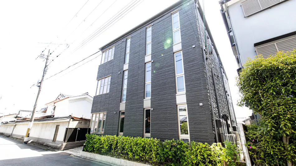 Accommodation Nishishichijo