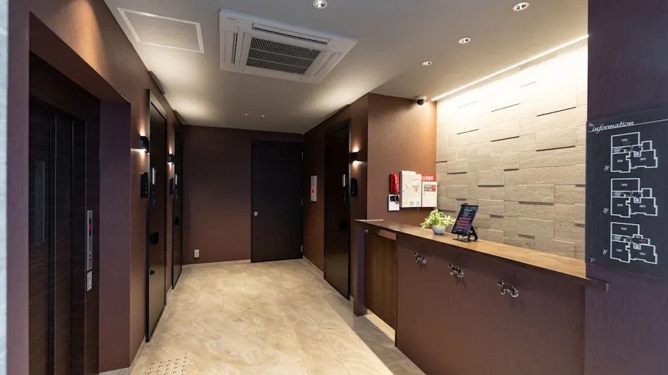 Accommodation Nishishichijo