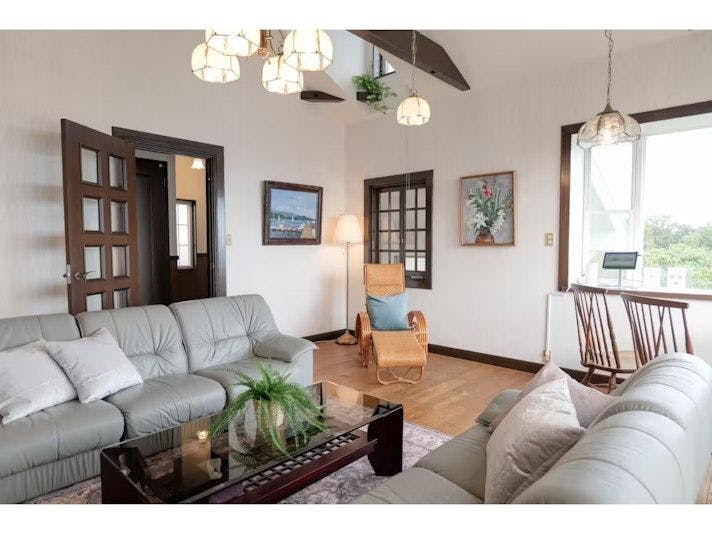 Private Villa Izu Omuro Highlands