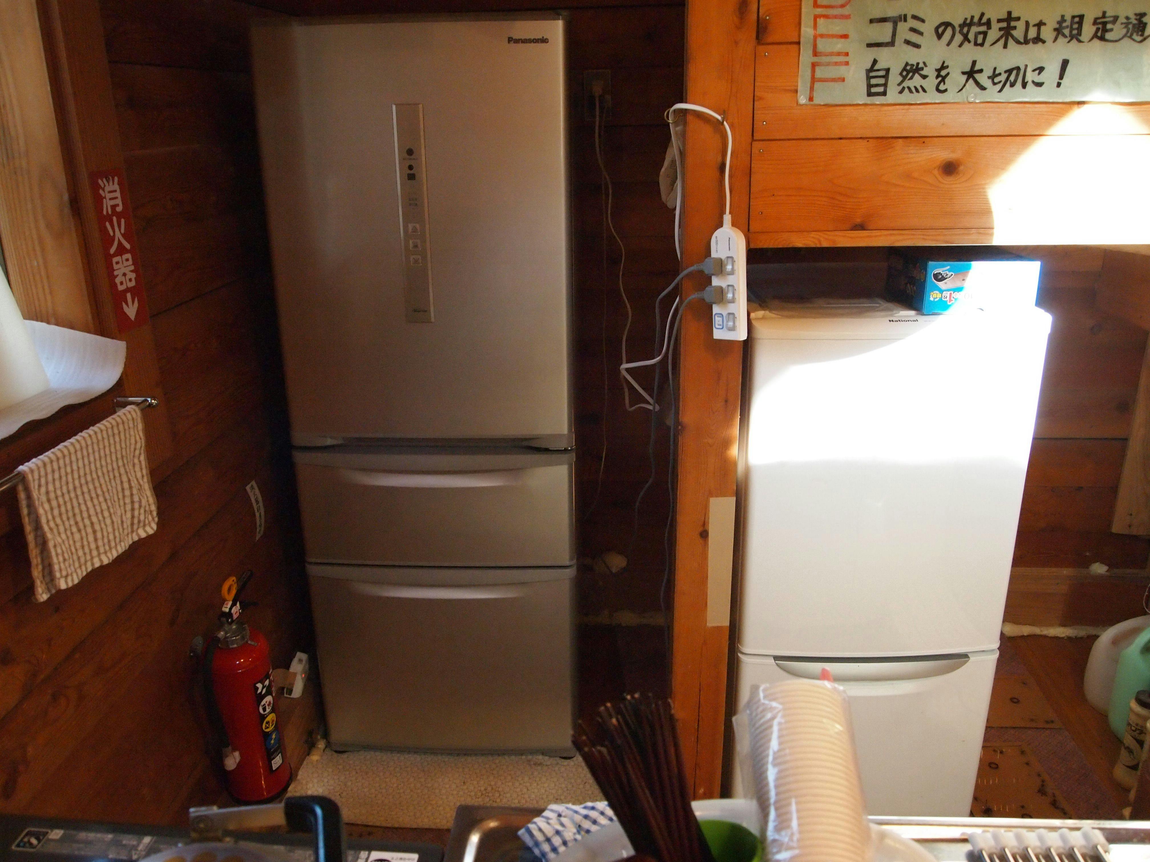 ตู้เย็นขนาดใหญ่