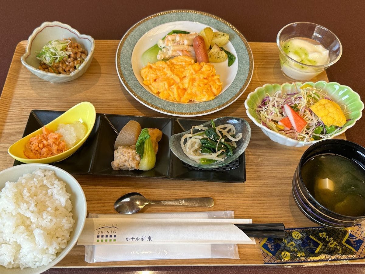 Hotel Shinto