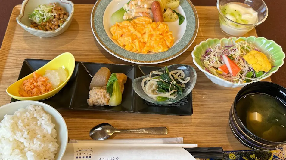 Hotel Shinto