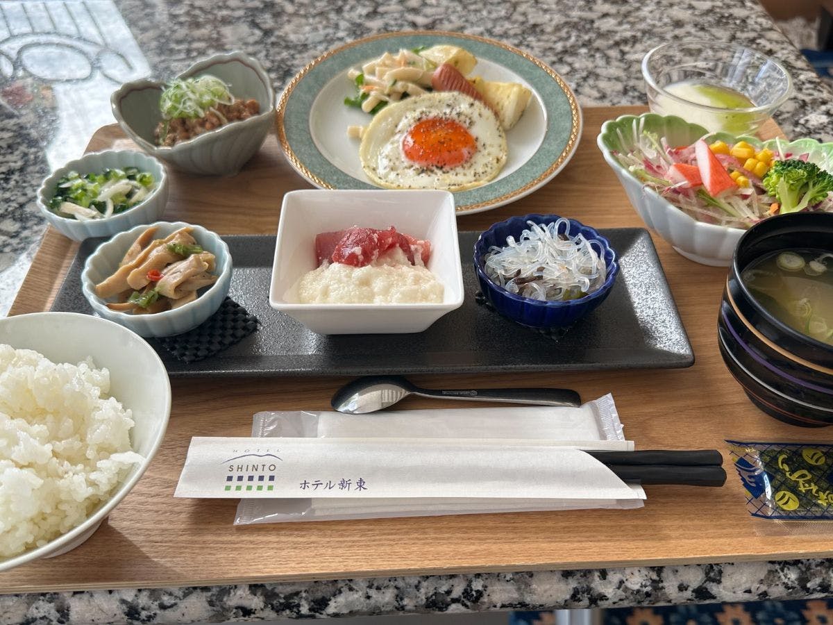 Hotel Shinto