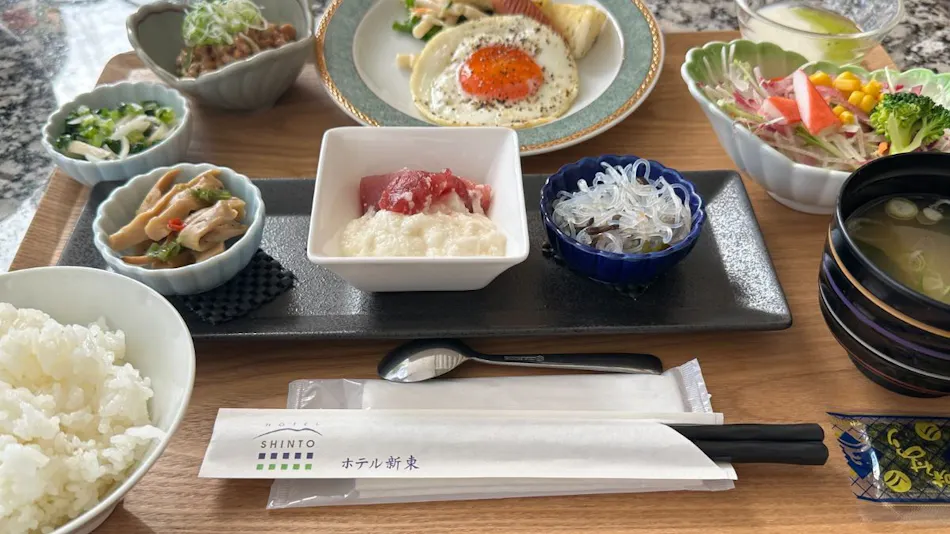 Hotel Shinto