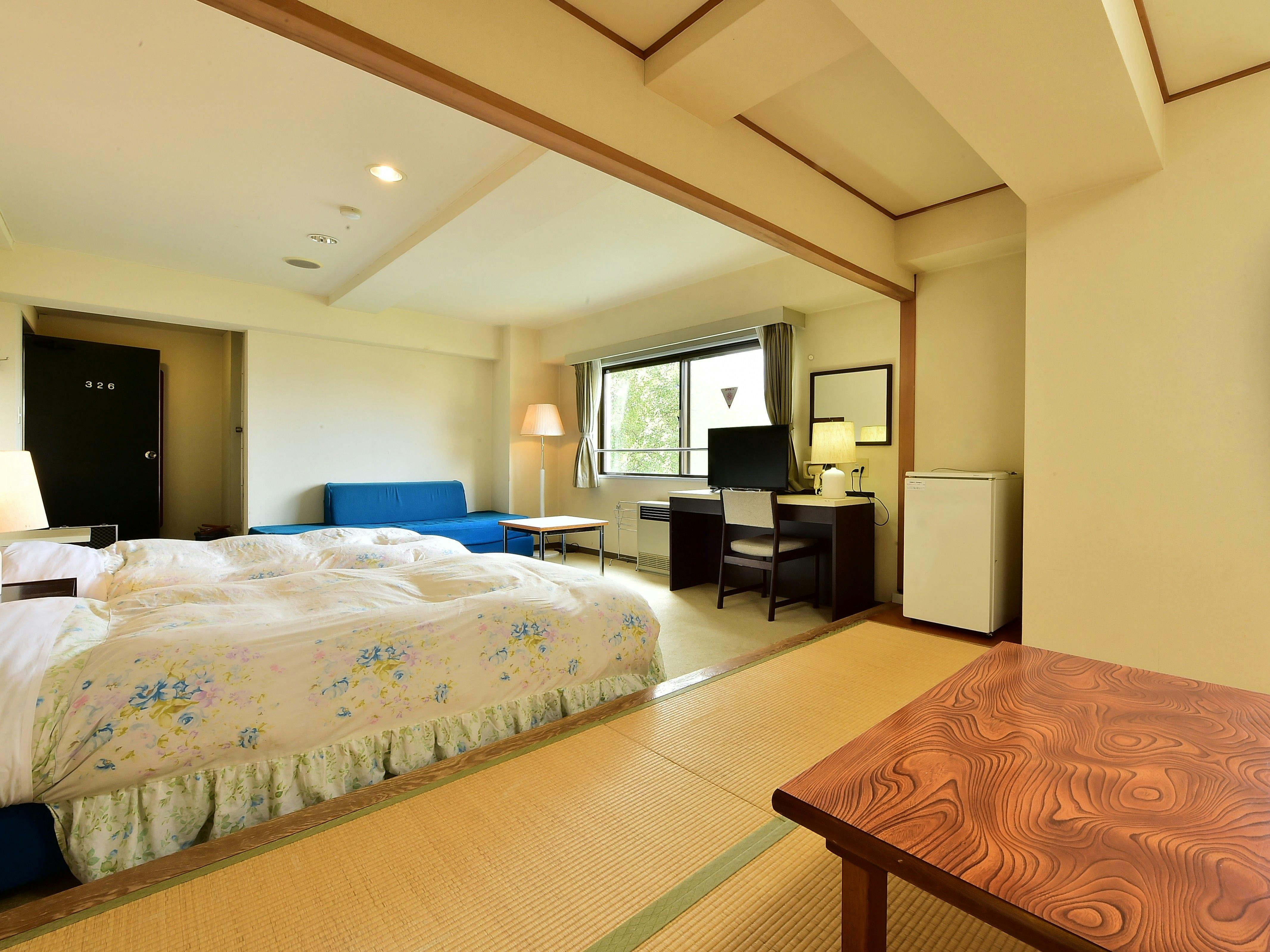 Hotel Heights Shiga Kogen