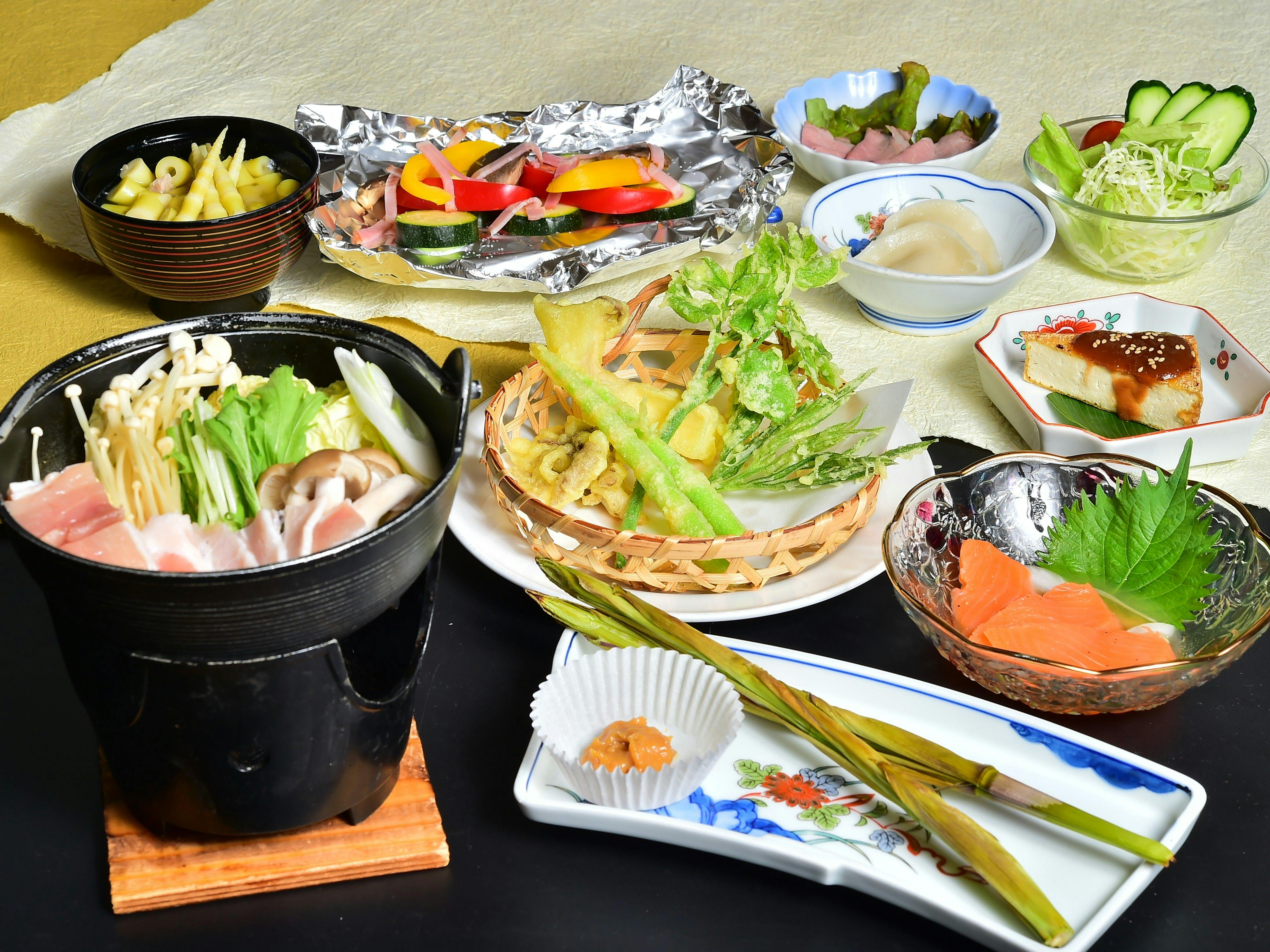 Hotel Heights Shiga Kogen