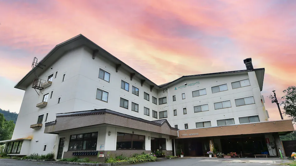 Hotel Heights Shiga Kogen