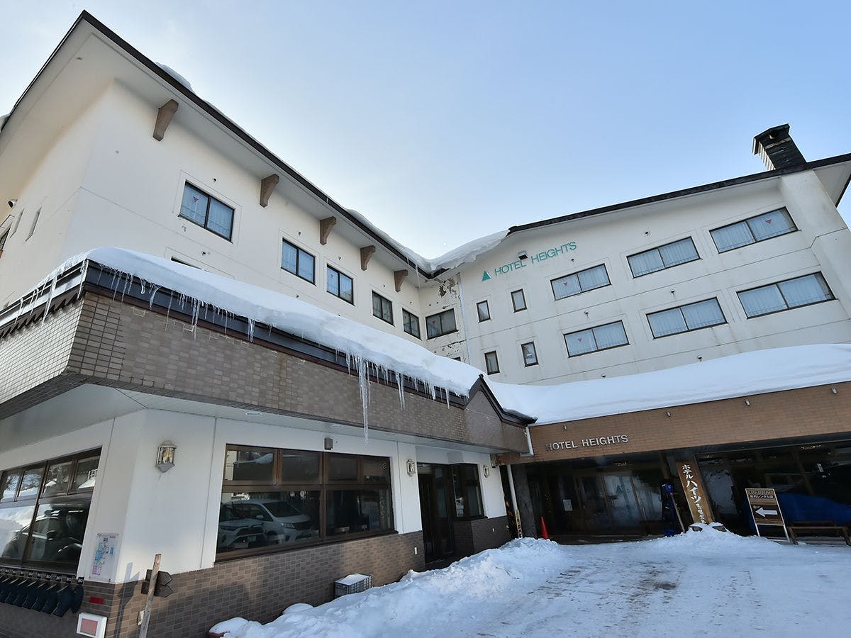 Hotel Heights Shiga Kogen