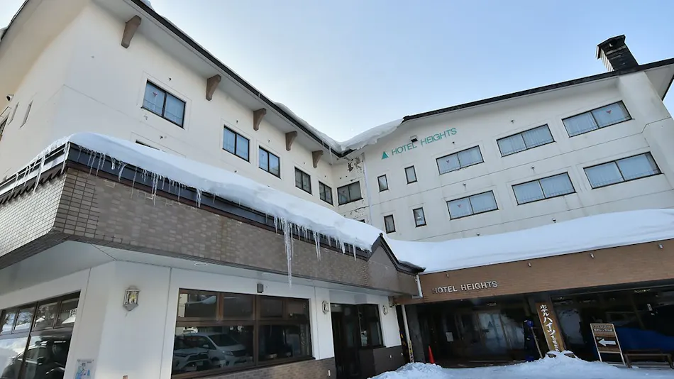 Hotel Heights Shiga Kogen