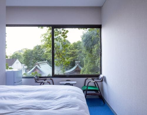 エコノミーダブルルーム