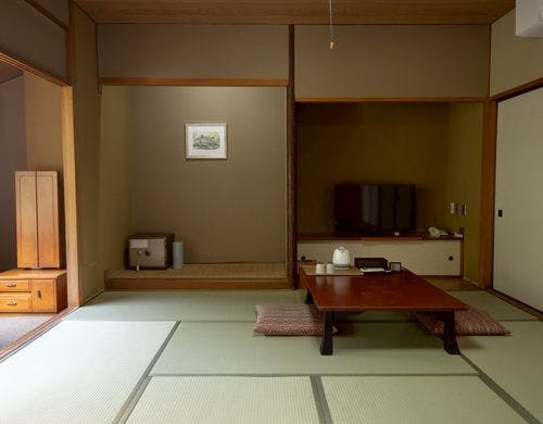 和室（布団・ツイン）お部屋