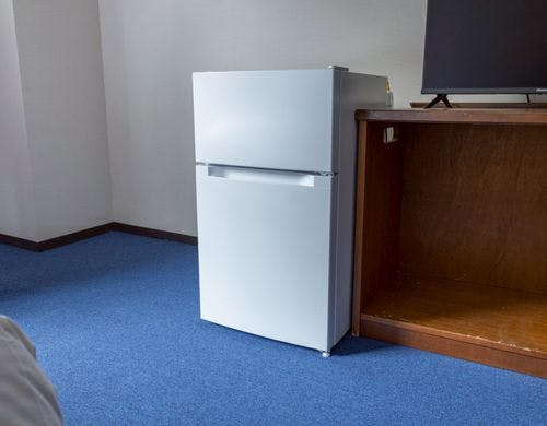 客室　冷凍冷蔵庫