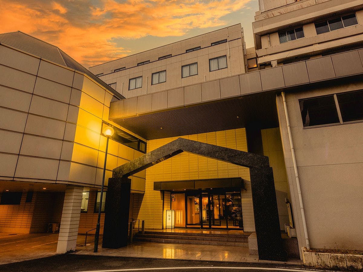 ホテル偕幸&nbsp;施設全景